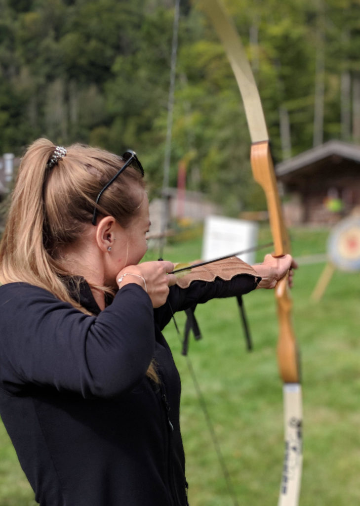 Bogenschießen_Archery