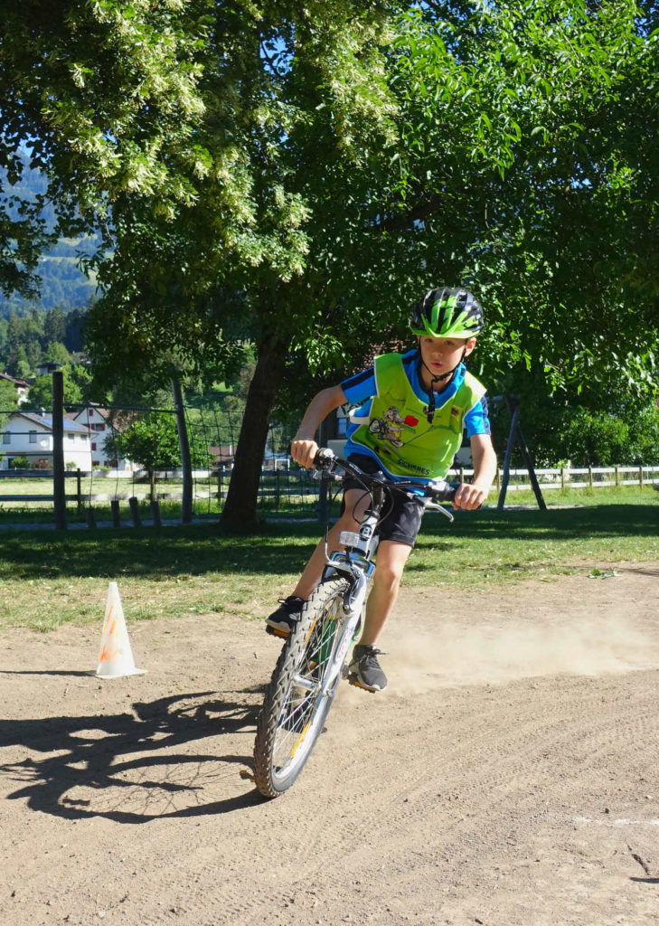 Radschule_Biking School